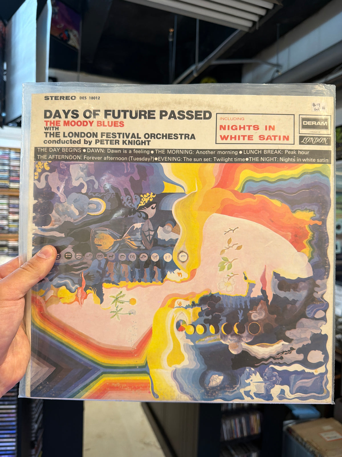 Moody Blues - Days of Future Passed