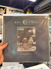 Eric Clapton - No Reason To Cry