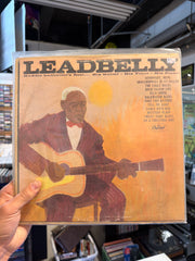 Leadbelly - His Guitar
