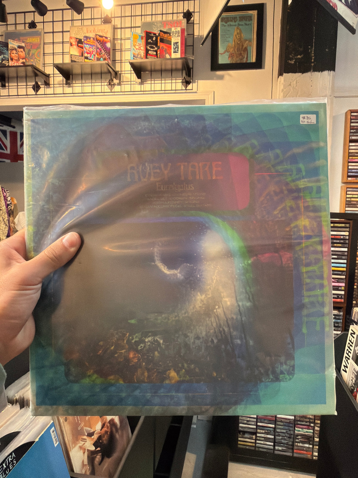 Avey Tate - Eucalyptus
