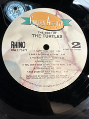 Golden archive series - The turtles