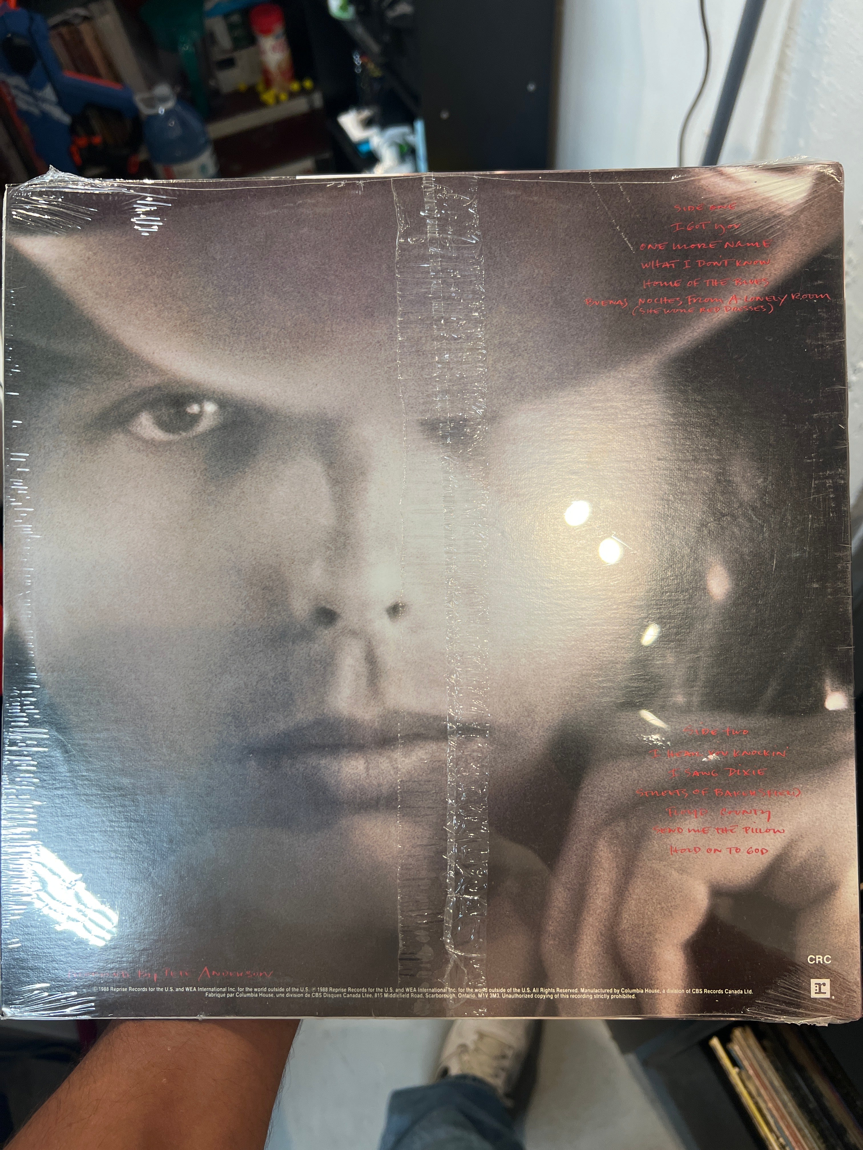 Beunas Noches From A Lonely Room - Dwight Yoakam