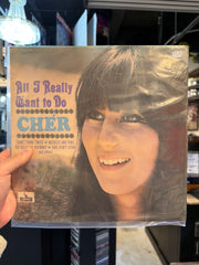 Cher - All I Really Do (1965 UK MONO)