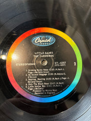 The Yardbirds - Little Games