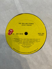 Rolling Stones - Sticky Fingers