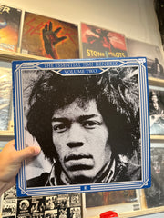 The Essential V2 - Jimi Hendrix