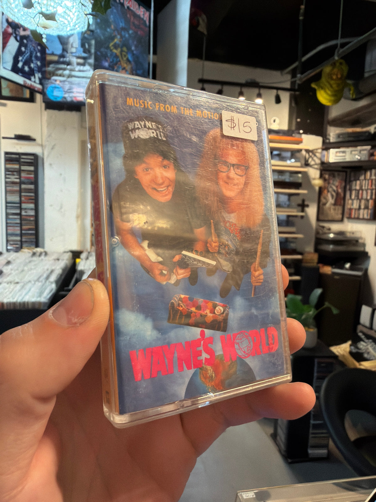 Wayne’s World - Soundtrack