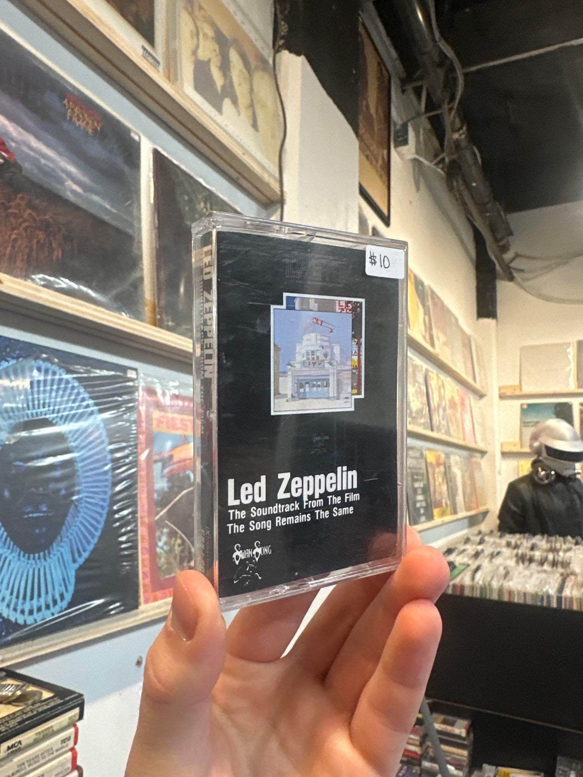 Led Zeppelin - The Song Remains the Same (Soundtrack)