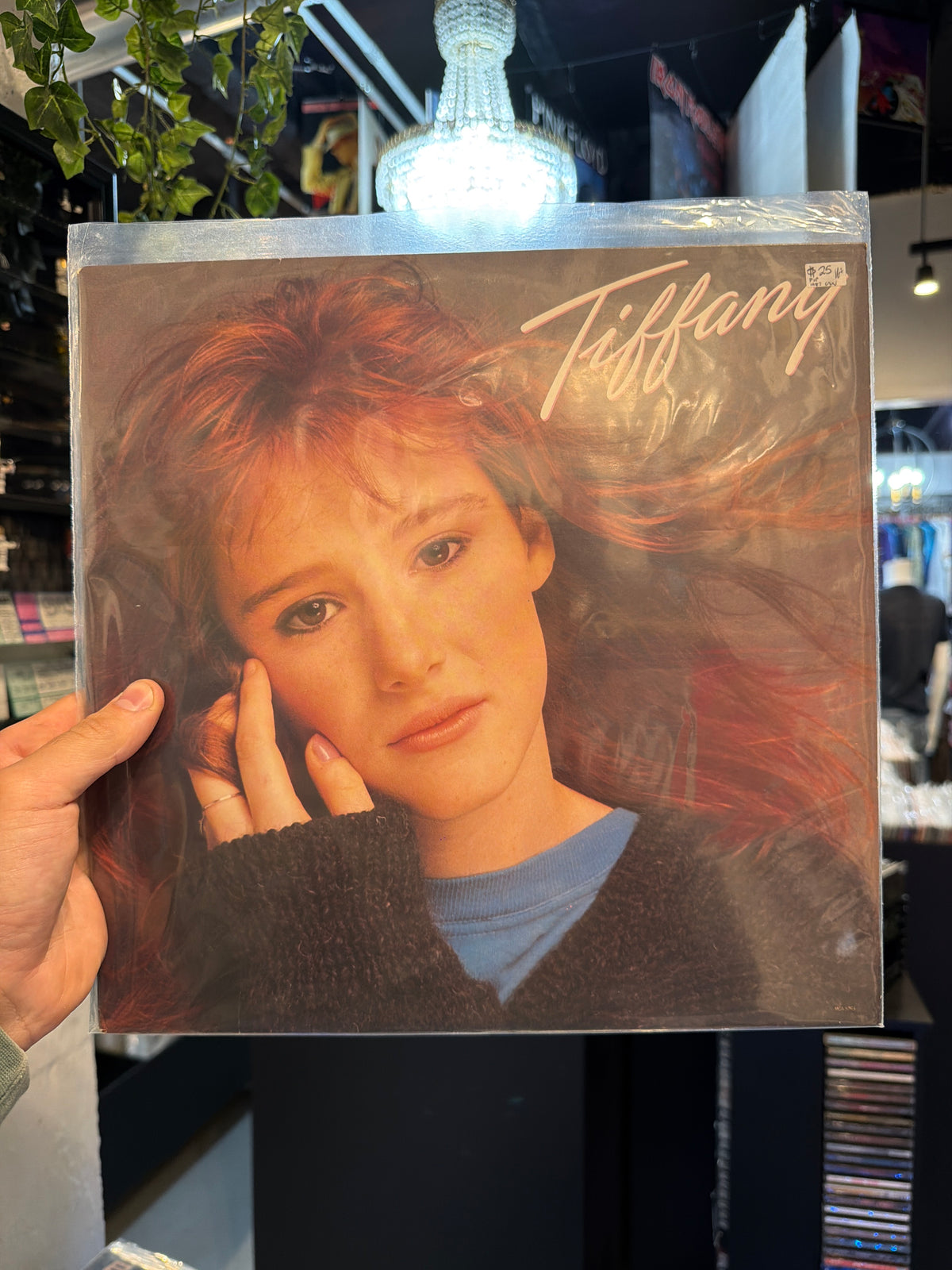 Tiffany (Orignal 1987 Canada Rare)(Stranger Things)