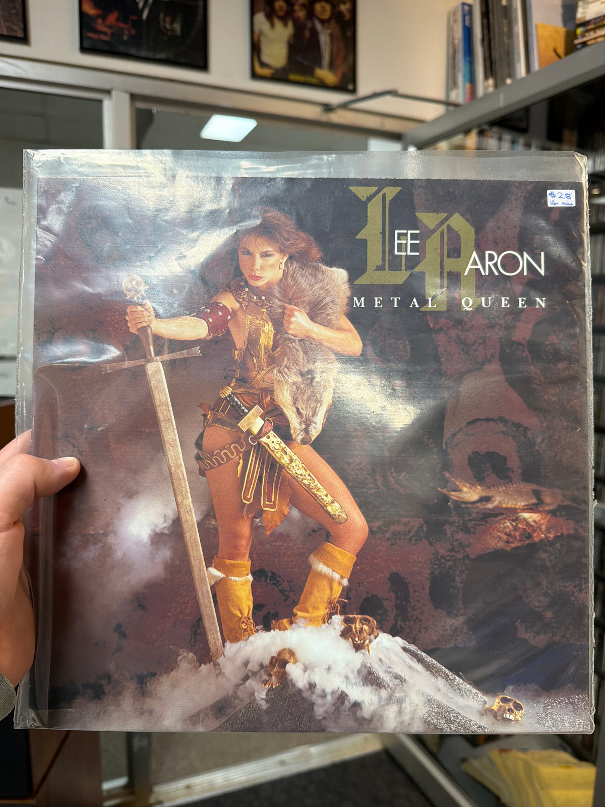 Lee Aaron - Metal Queen