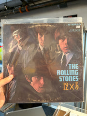 The Rolling Stones - 12x5