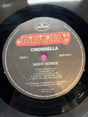 Cinderella - Night Songs