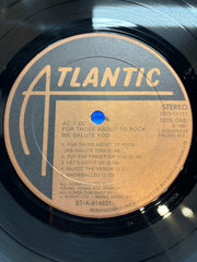 AC/DC - For Those About