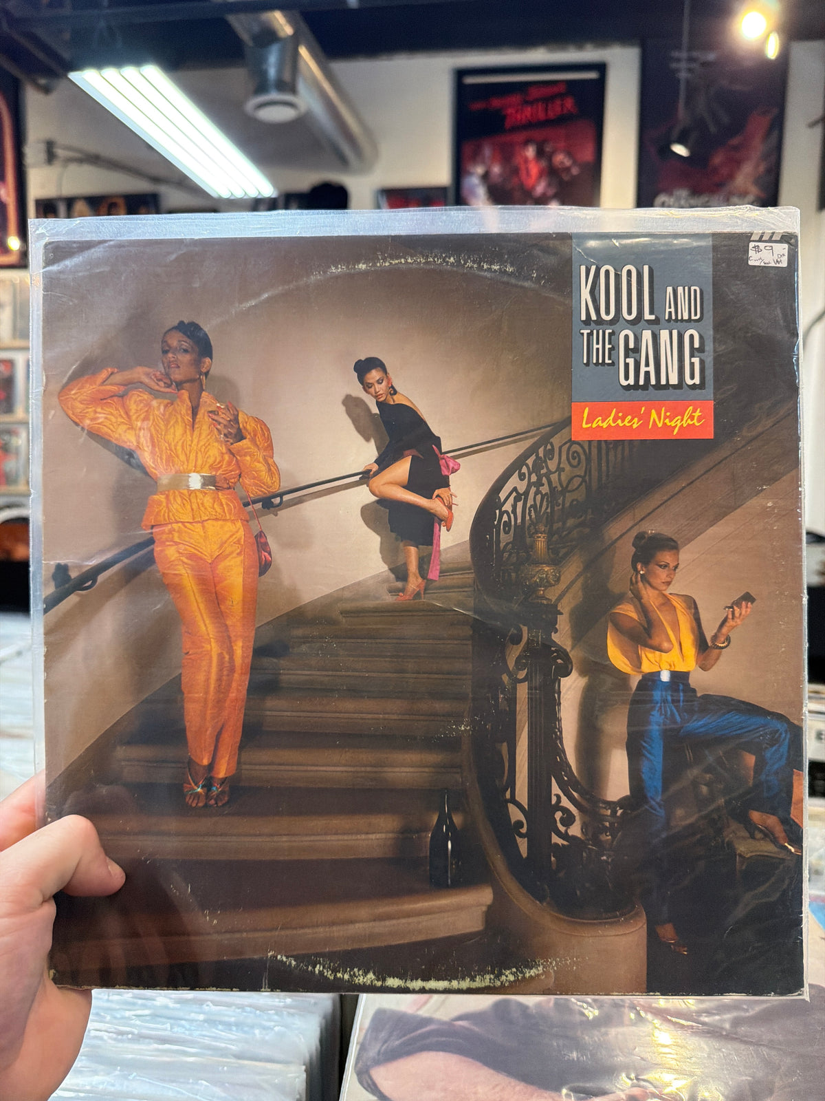 Kool and the Gang - Ladies Night