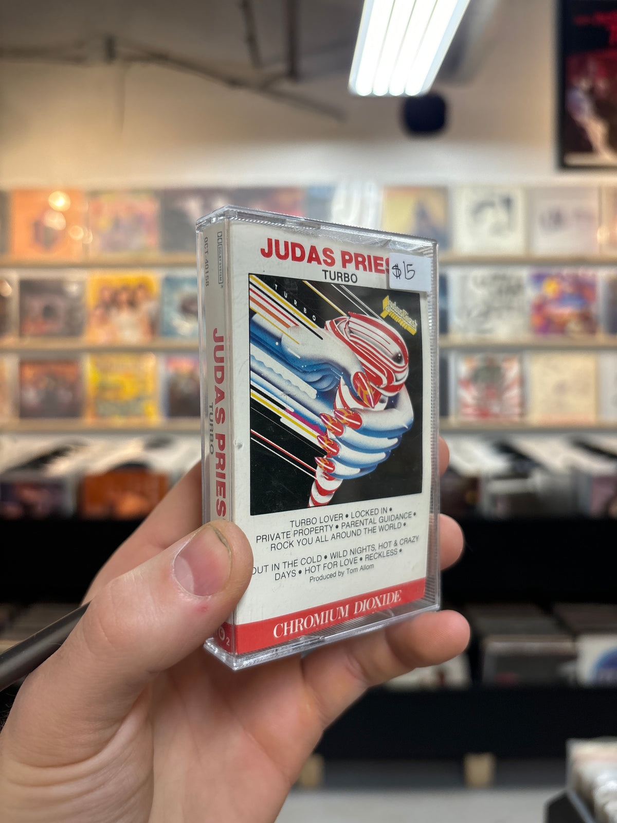 Judas Priest - Turbo