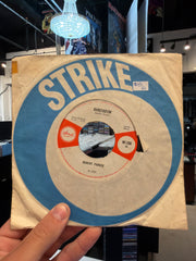Robert Parker - Barefootin’ (45Rpm)