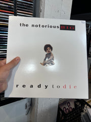 Ready to Die - Notorious BIG