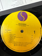 Self Titled - Madonna
