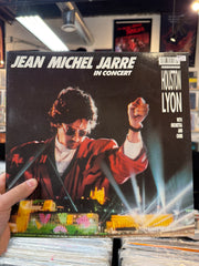 Jean Michel Jarre - In Concert
