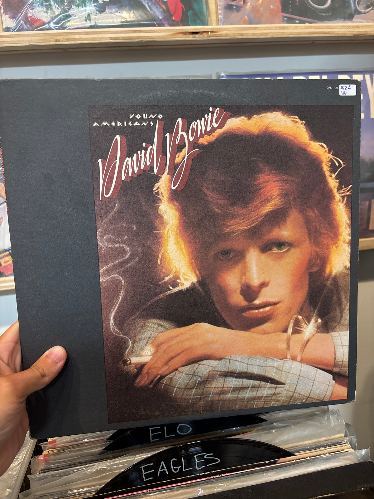 Young Americans - David Bowie