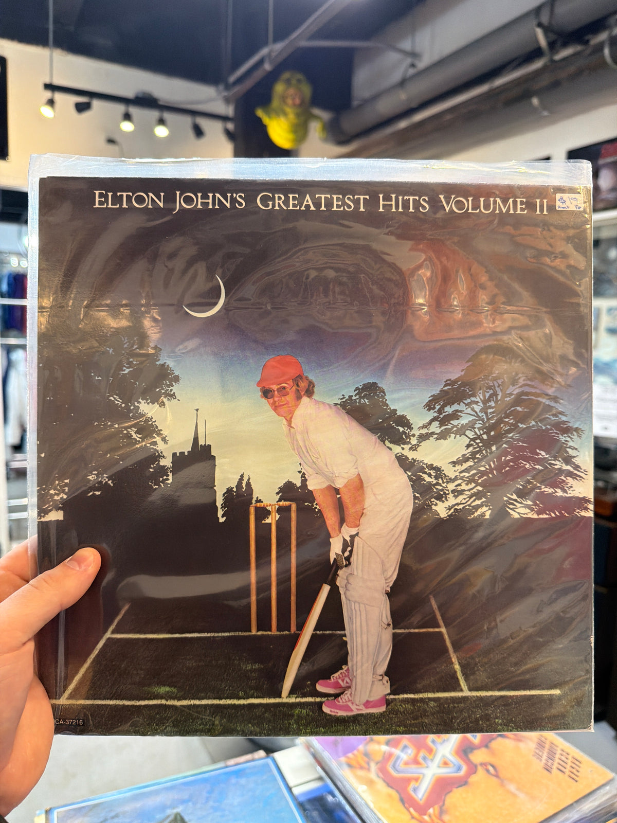 Elton Johns - Greatest Hits 2