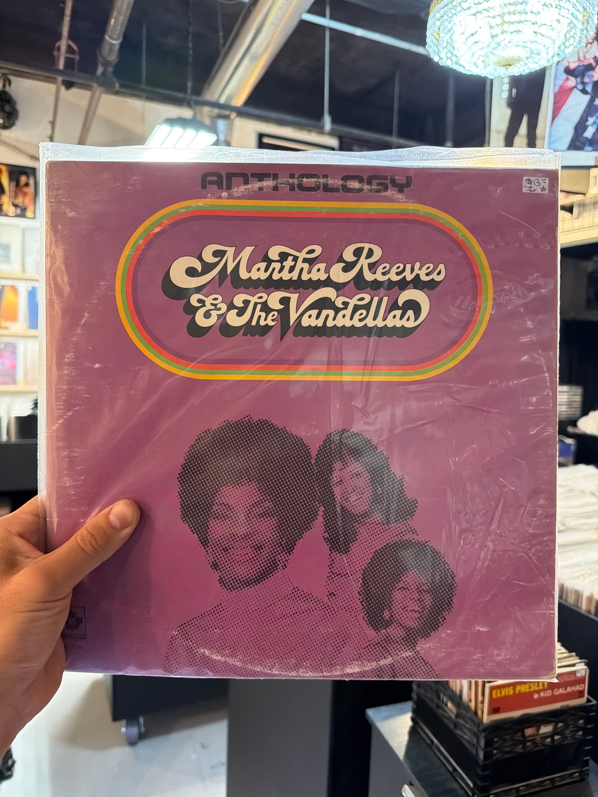 Martha Reeves & The Vandellas (X2 LP Set)