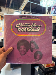Martha Reeves & The Vandellas (X2 LP Set)