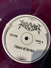 Redocation- Chaos of Forms