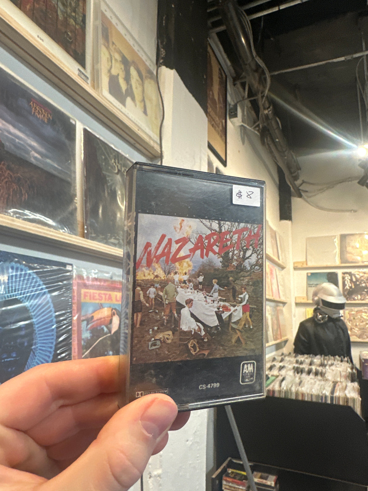 Nazareth - Malice in Wonderland