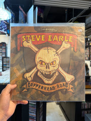 Steve Earl - Copperhead Road