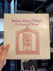 Indian Street Music - The Bauls Of Bengal