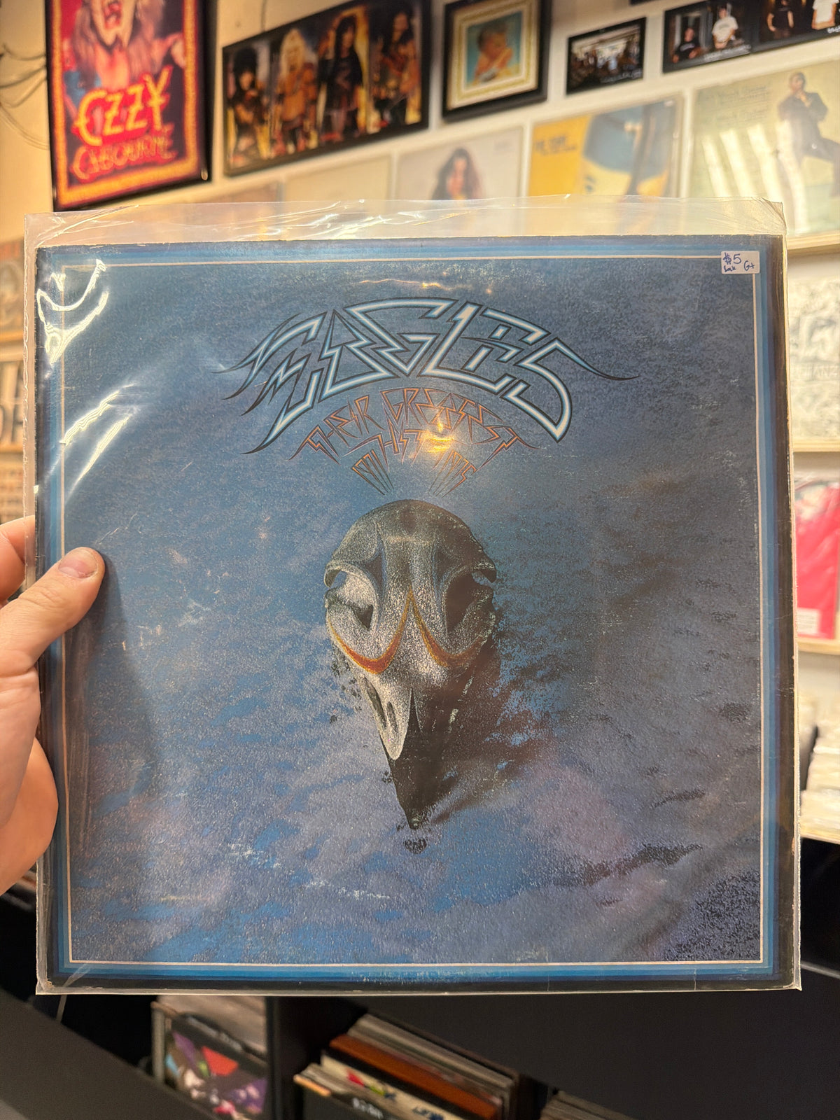Eagles - Greatest Hits