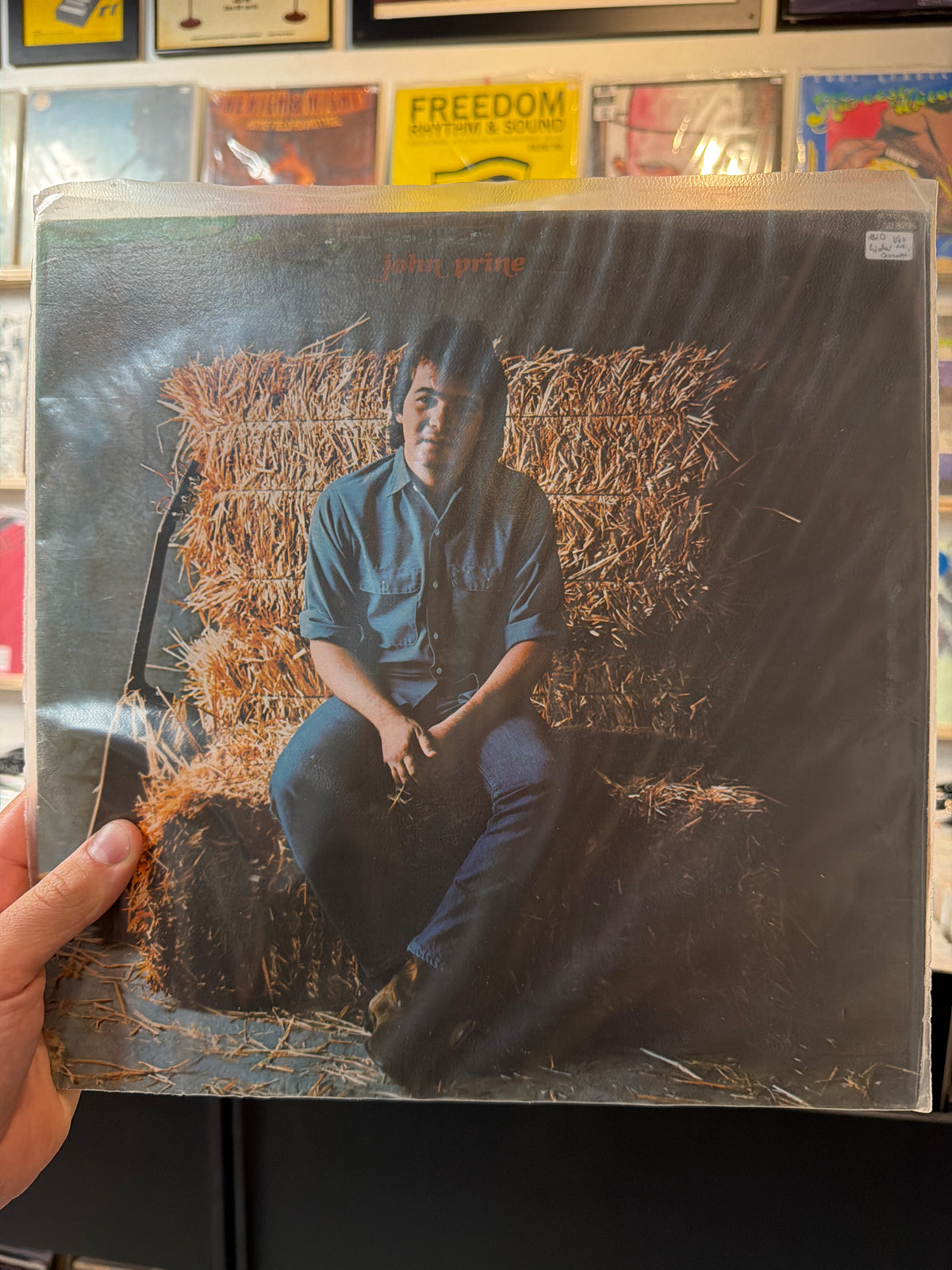 John Prine - Self Titled