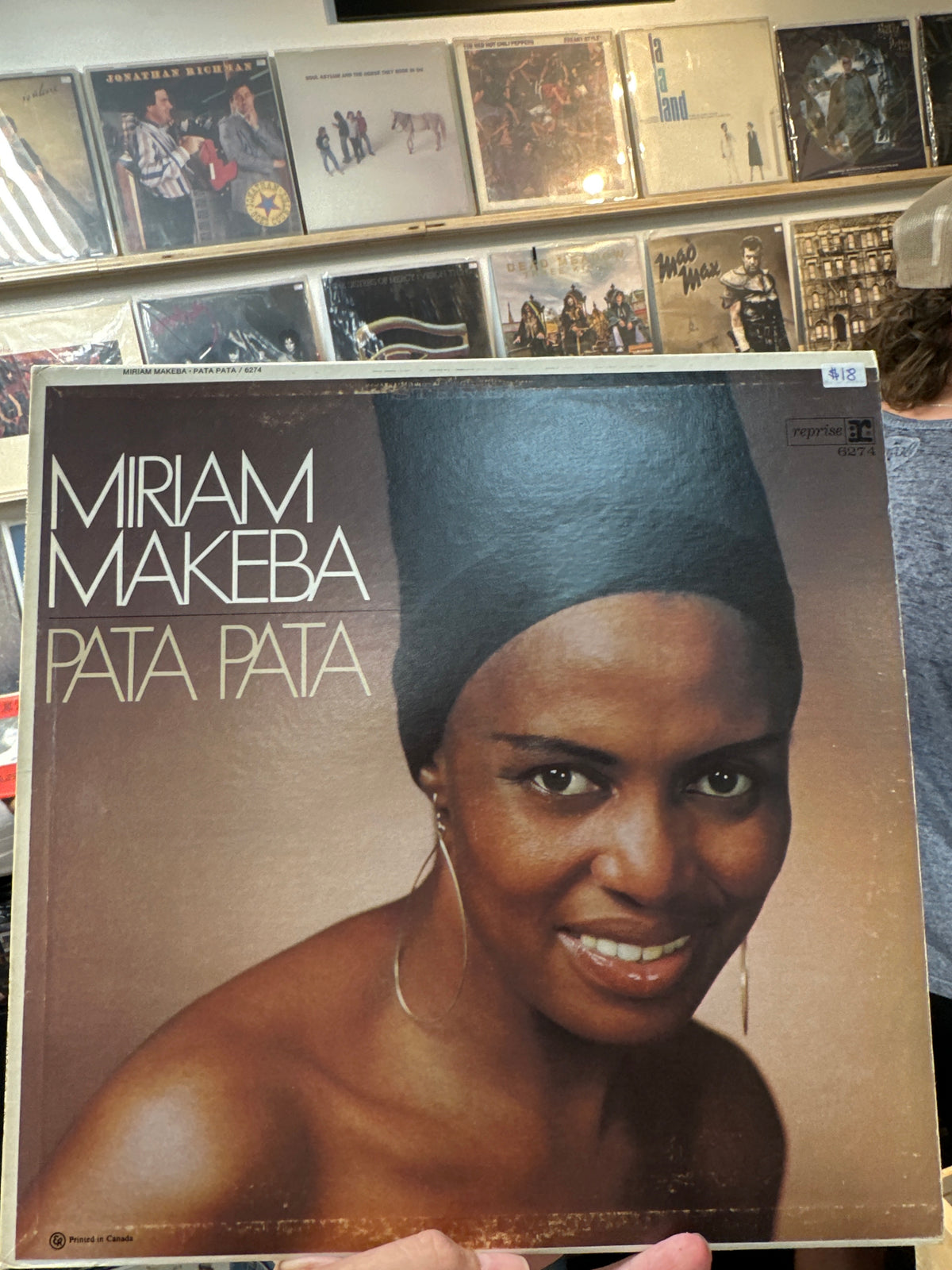 Miriam Makeba Pata Pata
