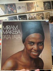 Miriam Makeba Pata Pata