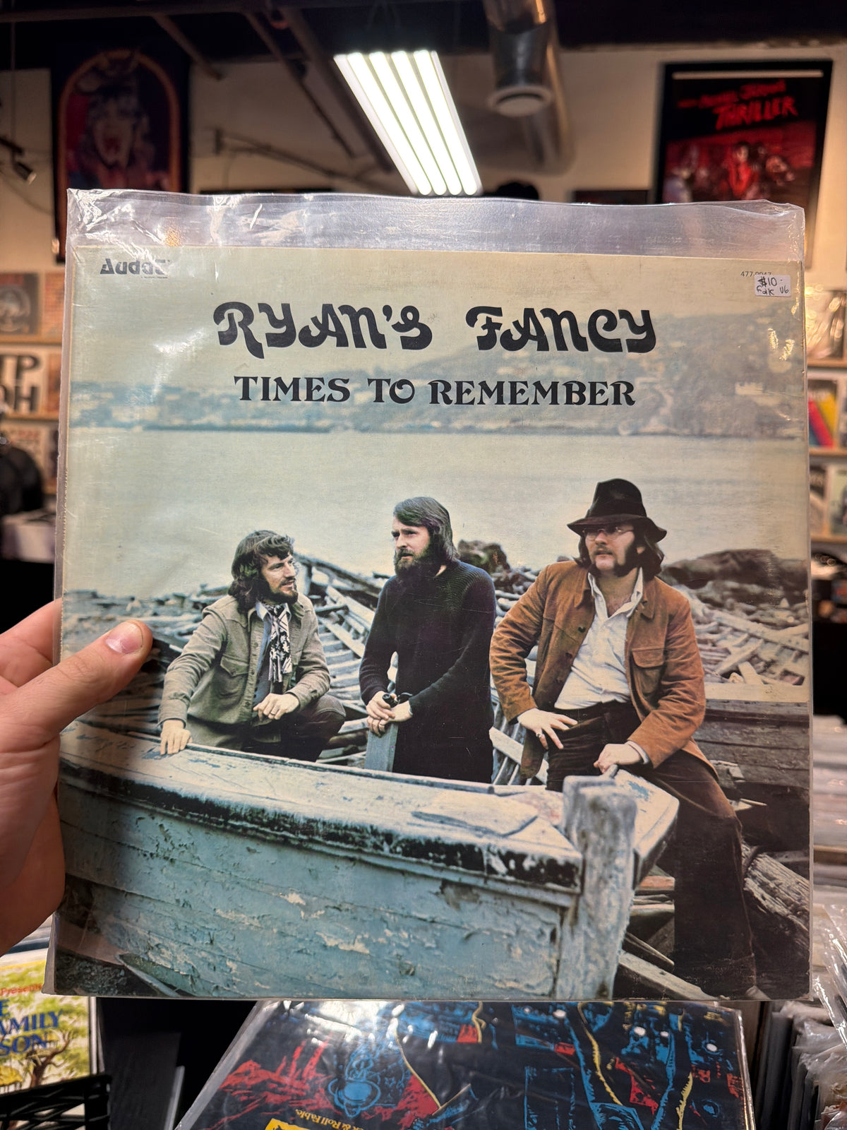 Ryan’s Fancy - Times to Remember