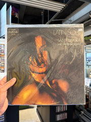 Santi Latora - Latin Sound