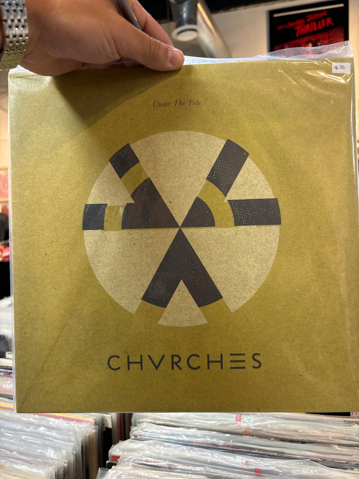 Churches - Under the Tide