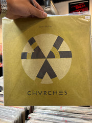 Churches - Under the Tide