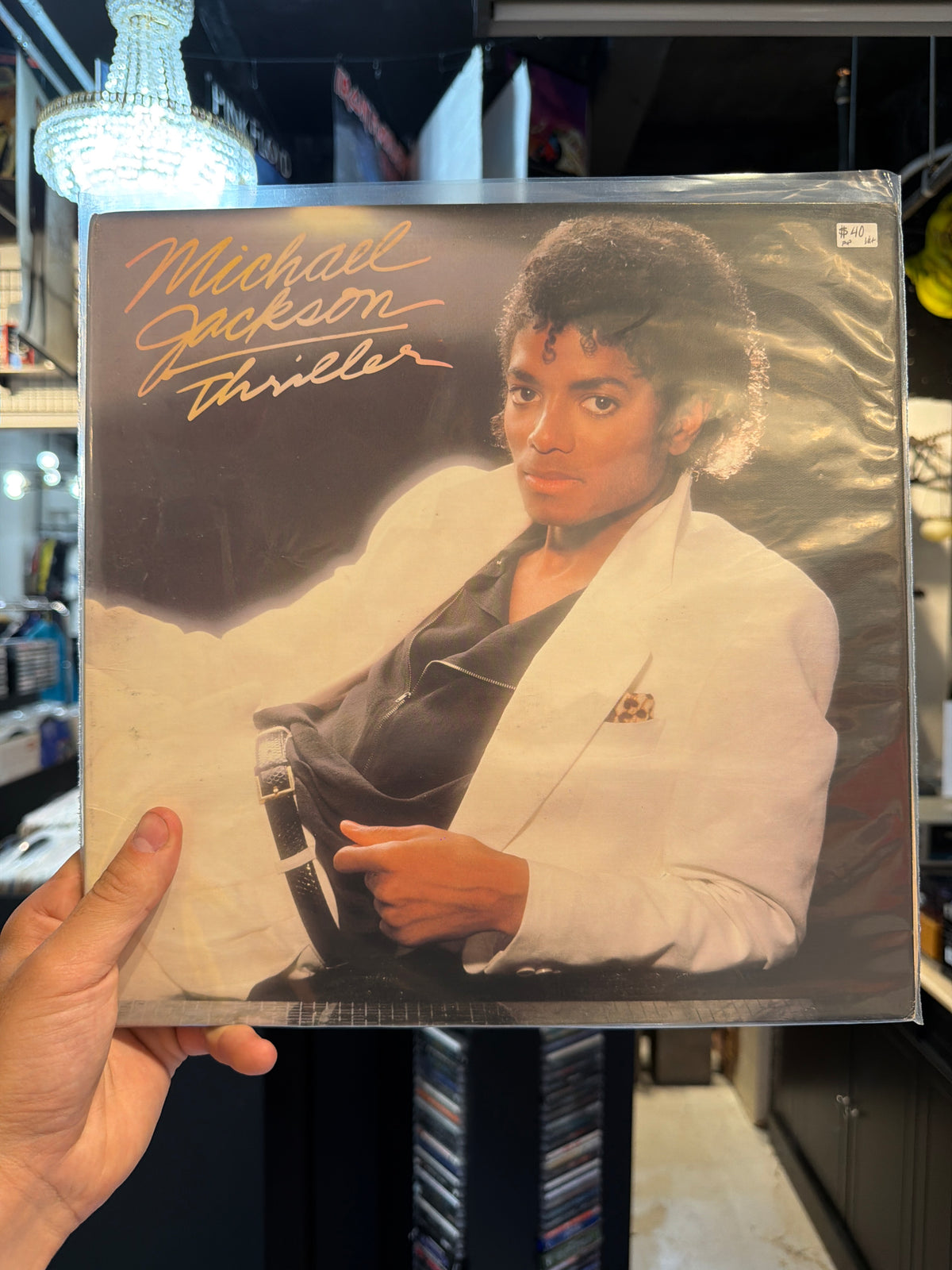 Michael Jackson - Thriller