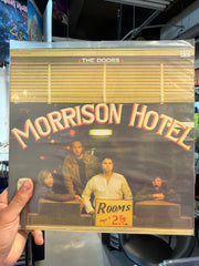 The Doors - Morrison Hotel