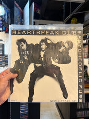 Psychedelic Furs - Heartbeat Dub (12”)