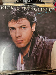 Living in 02 - Rick Springfield