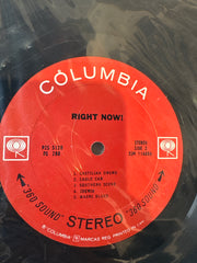 Right now - Dave Dubreck