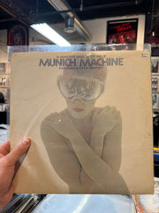 Munich Machine - White Shade Of Pale