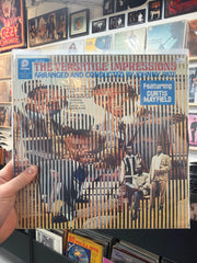 The Impressions Featuring Curtis Mayfield
