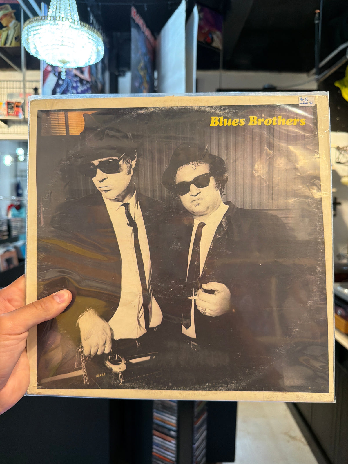 Blues Brothers Soundtrack
