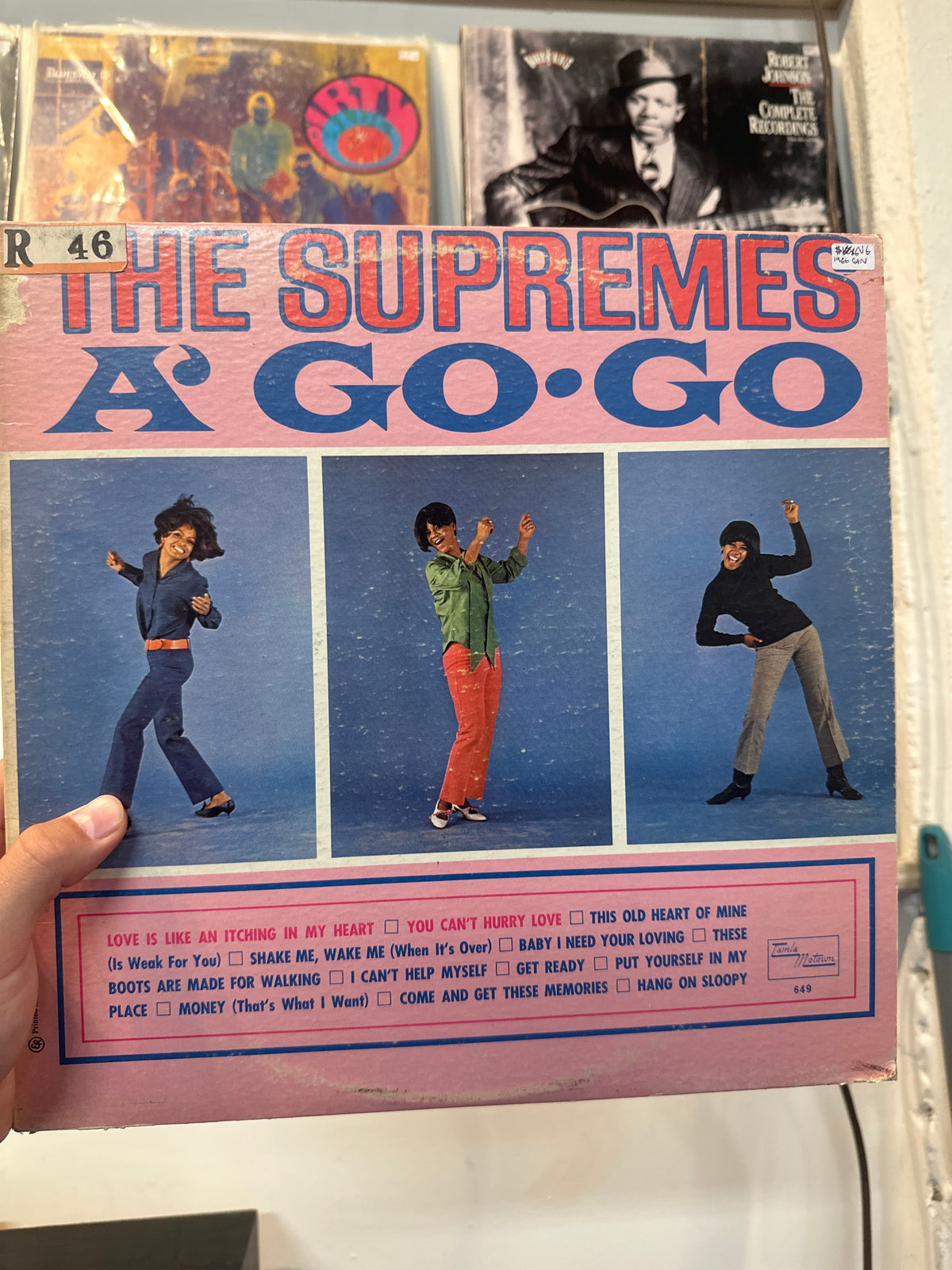 A’ Go Go - The Supremes