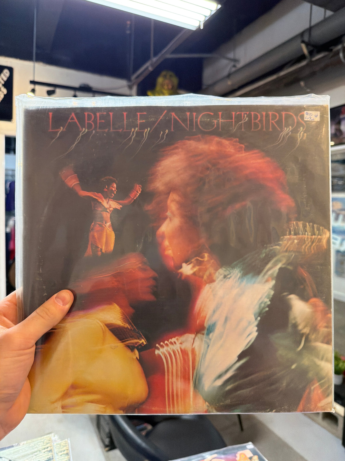 Labelle Nightbirds