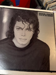 Man in the mirror - Micheal Jackson